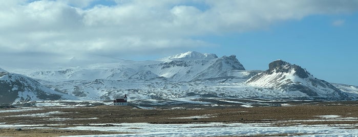 Ingjaldsholskirkja is one of Iceland.