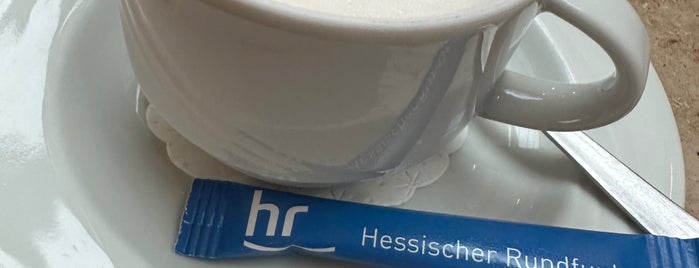 Hessischer Rundfunk is one of SMS FRANKFURT Group Travelさんのお気に入りスポット.