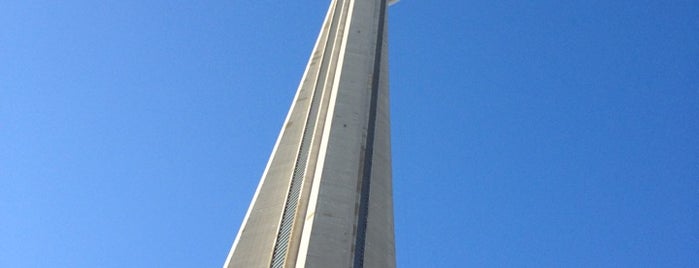 CNタワー is one of Toronto, ON.