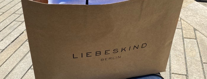 Liebeskind Berlin is one of To Try - Elsewhere15.