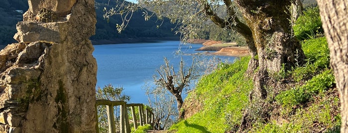 Miradouro de Dornes is one of Portugal.