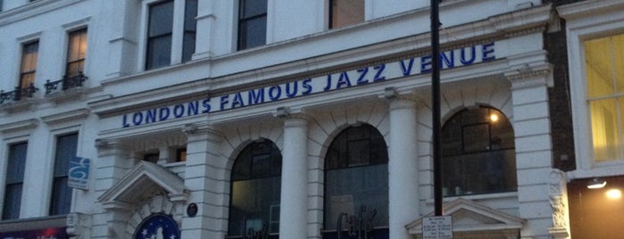 Jazz Cafe is one of London Pubs, Bars & Clubs.