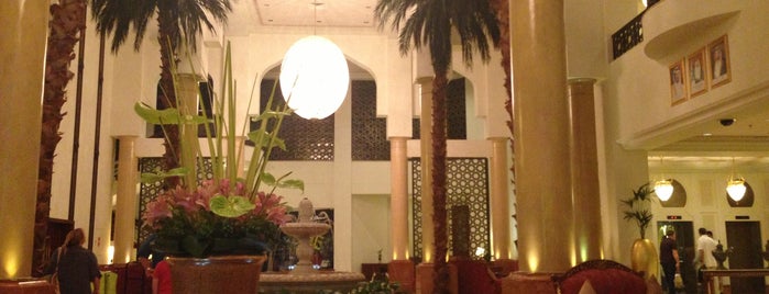 Kempinski Hotel Ajman is one of Ajman Food.