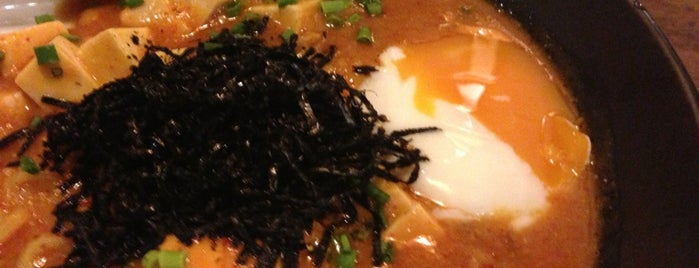 Misoya Ramen is one of My top picks noodle.