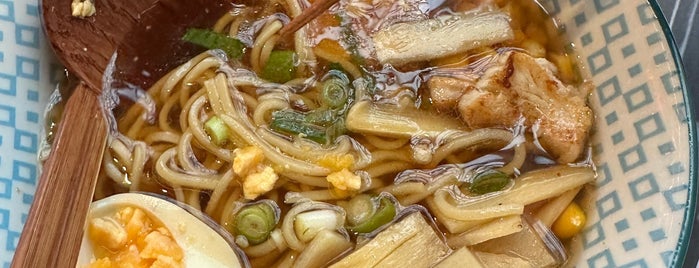 UDON is one of Barcelona.