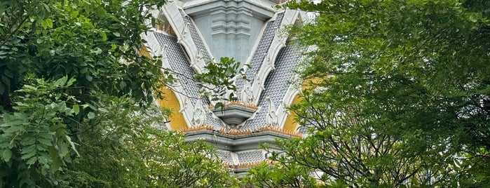 Khon Kaen City Pillar is one of ทัพพ์ธัญ เอี่ยมอภิพงษ์.