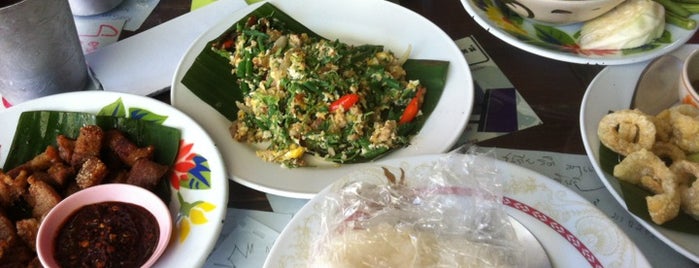 ฮ้าน"ถึง"เจียงใหม่ is one of All Fav Lunch in Chiang Mai.