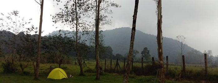 Kampung Cai, Ciwidey, Bandung is one of สถานที่ที่ RizaL ถูกใจ.