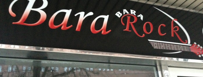 Bara Rock is one of Helsingborg - Food & Drink.