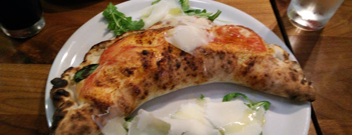 il Casaro Pizzeria & Mozzarella Bar is one of The 15 Best Places for Calzones in San Francisco.