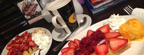 Crepe Cafe is one of Bahrain - Cafe, Coffee and Sweets.