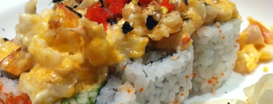 Fin's Sushi is one of The 13 Best Asian Restaurants in Fenway - Kenmore - Audubon Circle - Longwood, Boston.