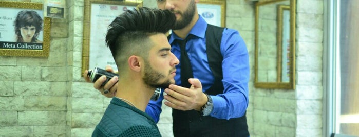 Osman Balcı Hair Studio is one of Locais curtidos por Özlem.