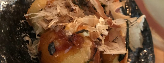 Michizaki is one of Sushi.