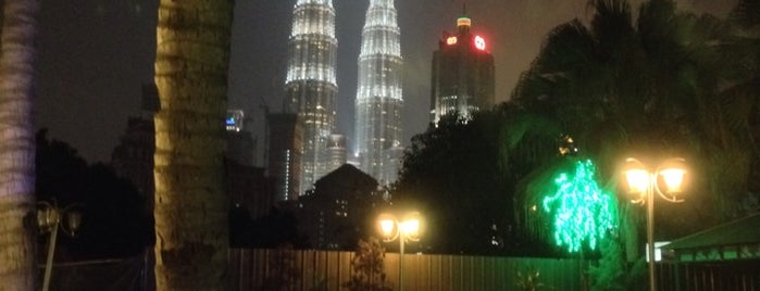 The Castle is one of lovely kl.
