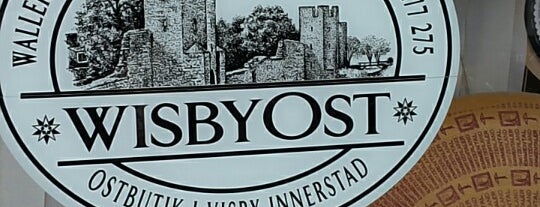 Wisbyost is one of Gotland.