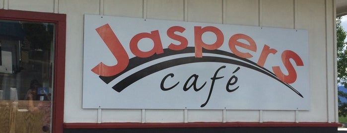 Jaspers is one of Cal Road Trip.