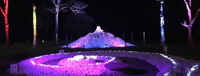 阿寒湖温泉街 is one of Hot spring.