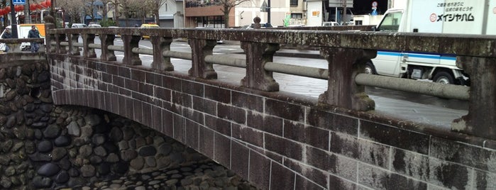 芊原橋 is one of 長崎市の橋 Bridges in Nagasaki-city.