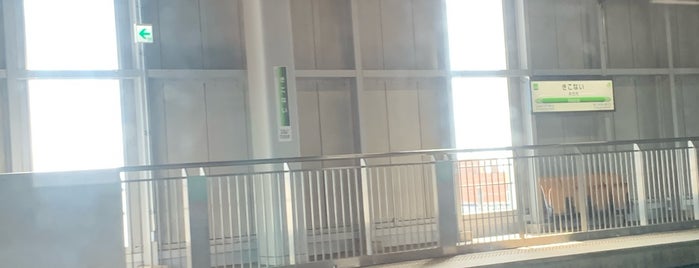 北海道新幹線 木古内駅 is one of 北海道新幹線.