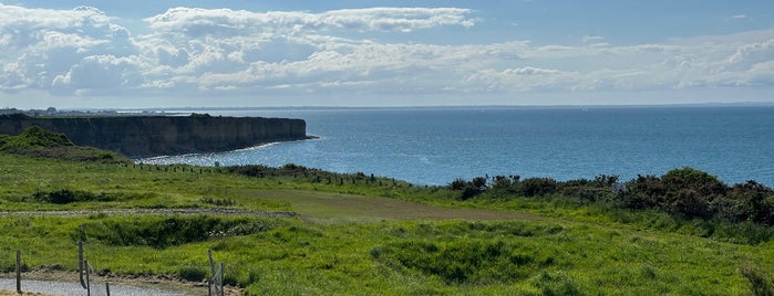 Pointe du Hoc is one of France.