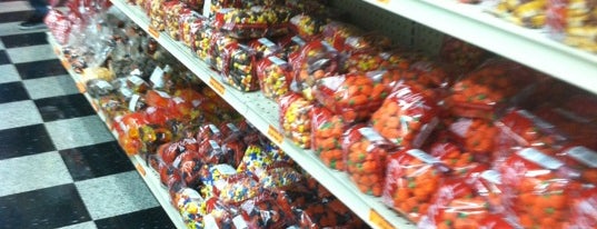 Nifty Nut House is one of World's Best Candy Stores.
