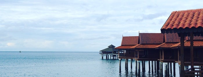 Berjaya Langkawi Resort is one of Greg’s Liked Places.