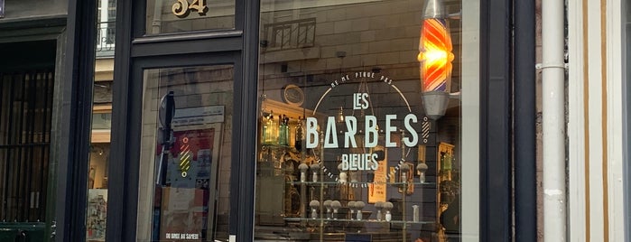 Les Mauvais Garçons is one of Barbiers.