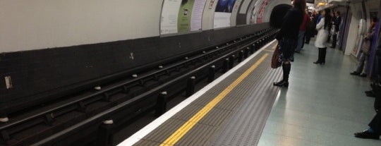 Métro King's Cross St. Pancras is one of Venues in #Landlordgame part 2.