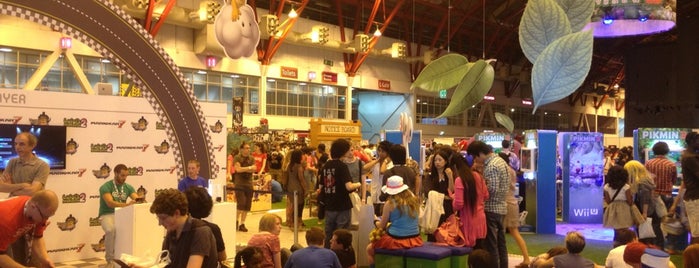 Hyper Japan - Summer 2013 is one of EVENT -Game,Anime,Manga-.