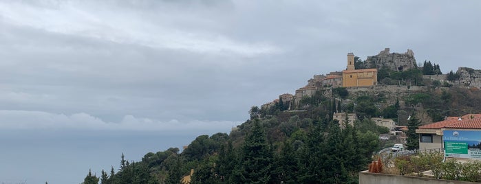Ruines du Eze is one of Dadeさんのお気に入りスポット.