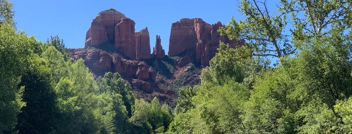 Village Of Oak Creek, Arizona is one of Raquel'in Beğendiği Mekanlar.