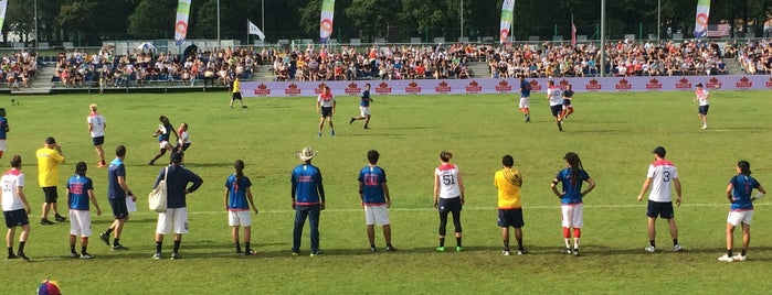 The World Games 2017 - Flying Disc Venue is one of Geschlossen 2.