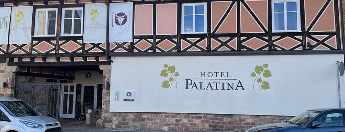 Hotel PalatinA is one of Germany.