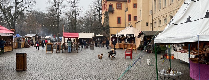Mittelalterlicher Weihnachtsmarkt Durlach is one of Saisonale Venues.