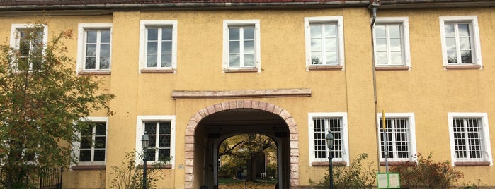 Schloss Bauschlott is one of Orte, die Babbo gefallen.