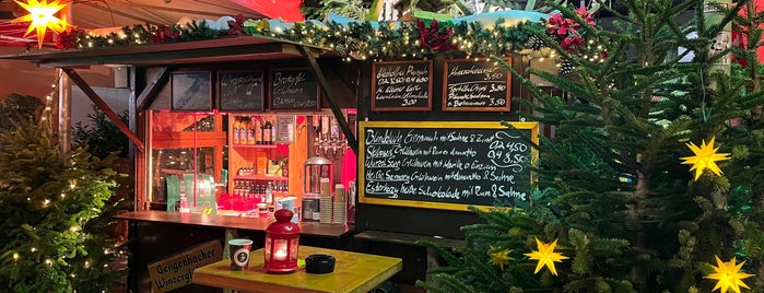 Hof Weihnachtsmarkt is one of Saisonale Venues.