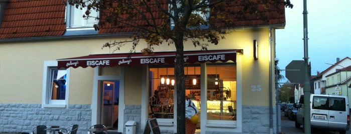 Johnny's Eiscafe is one of Geschlossen 2.