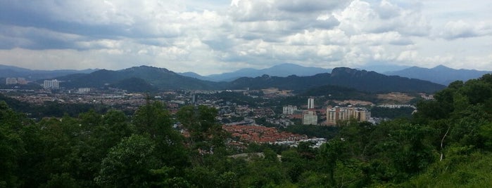 Bukit Antarabangsa is one of My Favorite Places.