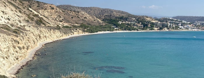 Pissouri Beach is one of Gespeicherte Orte von Spiridoula.