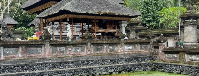 Pura Tirta Empul (Tirta Empul Temple) is one of Best of DPS.
