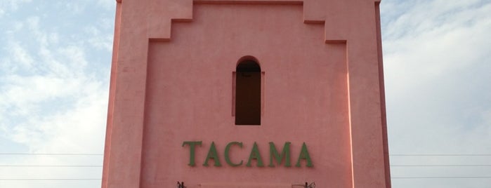 Viña Tacama is one of Ica.