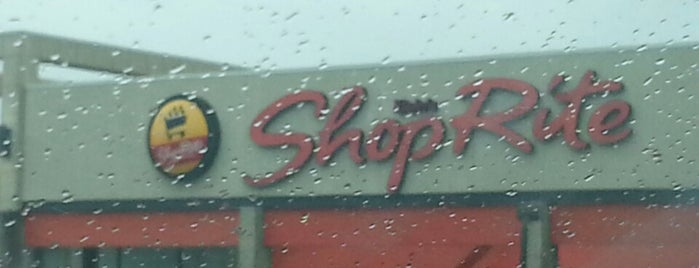 ShopRite is one of สถานที่ที่ Pete ถูกใจ.