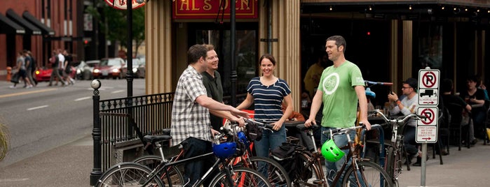 Pedal Bike Tours is one of Best of Portland by Bike.