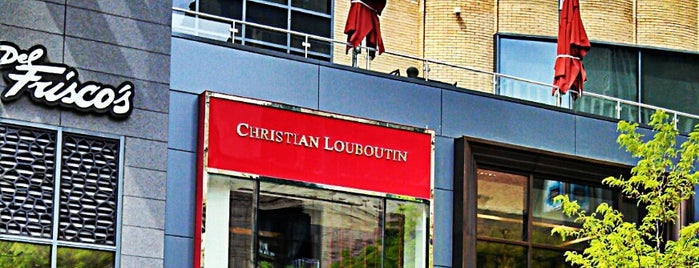 Christian Louboutin is one of School Trip.
