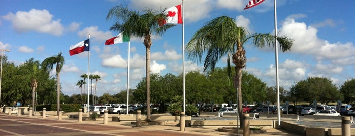 McAllen Miller International Airport (MFE) is one of Mandy’s Liked Places.