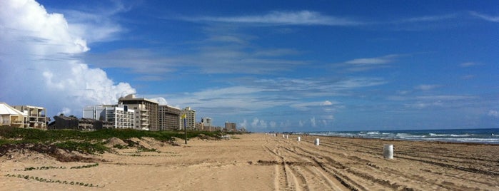 South Padre Beach Resort is one of Orte, die Traveltimes.com.mx ✈ gefallen.