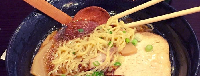 Japanese Kitchen Dosunco is one of The 15 Best Places for Noodle Soup in Tampa.