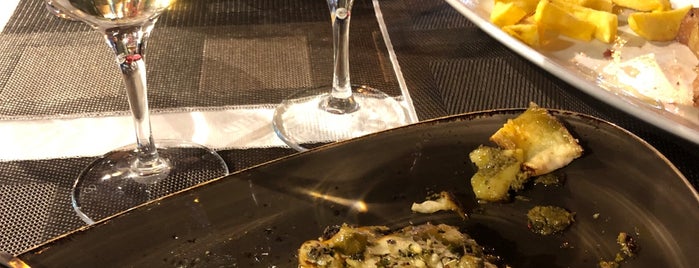 Pizzeria La Romántica is one of ¿Dónde comer en Málaga?.