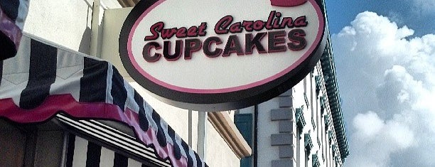 Sweet Carolina Cupcakes is one of Daciさんの保存済みスポット.